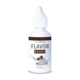 Gymbeam Flavor Drops vanilka 30ml