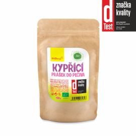 Wolfberry Kypriaci prášok do pečiva BIO 150g