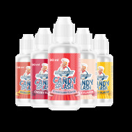 Frankys Bakery Candy Splash mandle 30ml - cena, srovnání