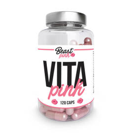 Beastpink Vita Pink 120tbl