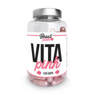 Beastpink Vita Pink 120tbl - cena, srovnání