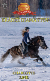 Jazdecký dvor Soví hrad 2: Krádež diamantov