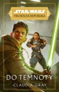 Star Wars - Vrcholná Republika - Do temnoty - cena, srovnání