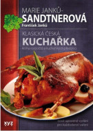 Klasická česká kuchařka - cena, srovnání