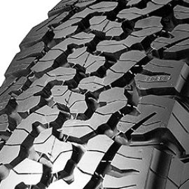 Bfgoodrich All Terrain T/A KO2 118/60 R18 115S