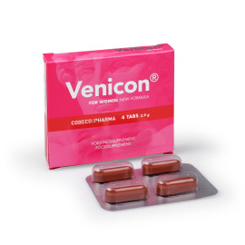 Cobeco Pharma Venicon For Women 4tbl