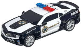 Carrera GO Chevrolet Camaro Sheriff