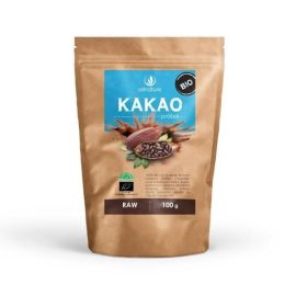 Allnature Kakaový prášek BIO RAW 100g