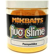 Mikbaits Fluo slime obalovací Dip Púpava 100g - cena, srovnání