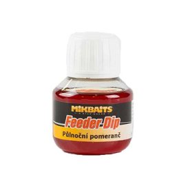 Mikbaits Feeder dip Polnočný pomaranč 50ml