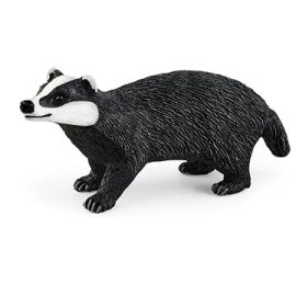 Schleich 14842 Zvieratko - jazvec