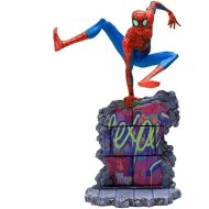 Iron Studios Spider-Verse Spider-man 1/10 art scale - cena, srovnání