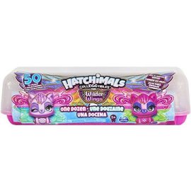 Spinmaster Hatchimals Kartón zvieratiek 12 ks