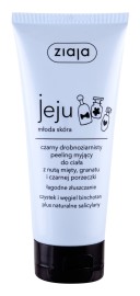 Ziaja Jeju Black Body Micro-Scrub 200ml