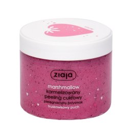 Ziaja Marshmallow Sugar Body Scrub 300ml