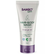 Bambo Nature Umývací gél na vlasy a telo 150ml - cena, srovnání