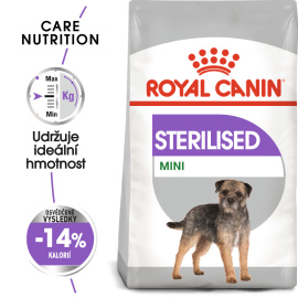 Royal Canin Mini Sterilised 3kg