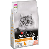 Purina Pro Plan Cat Elegant Plus Salmon 3kg - cena, srovnání
