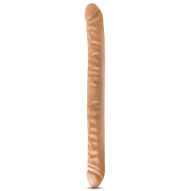 Blush Dr.Skin 18 Inch Double Dildo