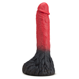 Blush The Realm Lycan Lock On Werewolf Dildo