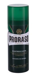 Proraso Green Shaving Foam Eucalyptus & Mentol 50ml