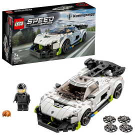 Lego Speed Champions 76900 Koenigsegg Jesko