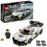 Lego Speed Champions 76900 Koenigsegg Jesko - cena, srovnání