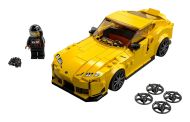 Lego Speed Champions 76901 Toyota GR Supra - cena, srovnání