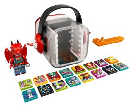 Lego VIDIYO 43109 Metal Dragon Beatbox