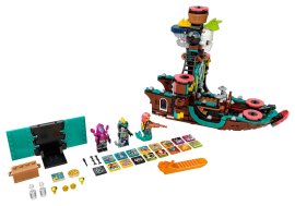 Lego VIDIYO 43114 Punk Pirate Ship