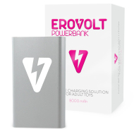 Erovolt PowerBank - cena, srovnání