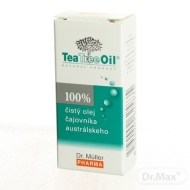 Dr. Muller Tea Tree oil 100% 10ml - cena, srovnání