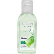 Lilien Šampón 2v1 s kondicionérom Aloe Vera 50ml - cena, srovnání