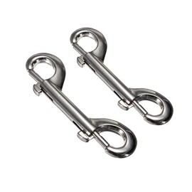 Kiotos Double Snap Hook 2 pack