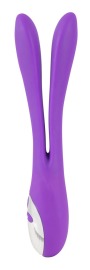 Sweet Smile Bendable Double Vibrator