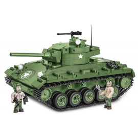 Cobi 2543 II WW M24 Chaffee