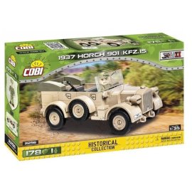 Cobi 2256 1937 Horch 901 (Kfz. 15)