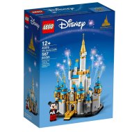 Lego 40478 Miniatúrny zámok Disney - cena, srovnání