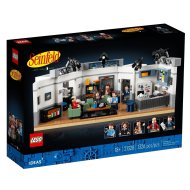 Lego Ideas 21328 Seinfeld - cena, srovnání