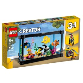 Lego Creator 31122 Akvárium