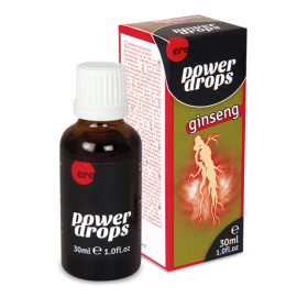 HOT Ero Power Ginseng Drops Men 30ml