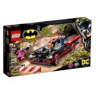 Lego 76188 Batmanov Batmobil z klasického TV seriálu - cena, srovnání