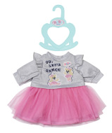 Zapf Creation 830567 Baby Born Little Šatôčky s tutu sukničkou - cena, srovnání