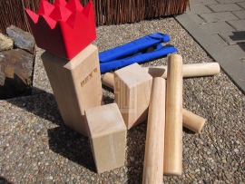 Bex Sport Kubb Original - (drevený)