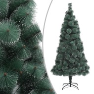 vidaXL Umelý vianočný stromček s podstavcom zelený 180cm PET - cena, srovnání
