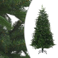 vidaXL Umelý vianočný stromček zelený 180cm PVC a PE - cena, srovnání