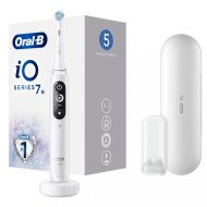Oral-B iO7 Series White - cena, srovnání