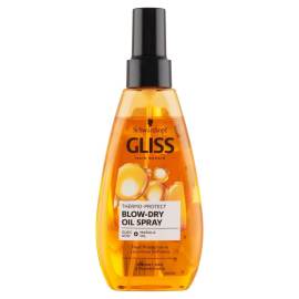 Gliss Kur Ochranný olej Thermo-Protect Blow-Dry Oil 150ml