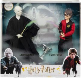 Mattel Harry Potter a Voldemort bábika