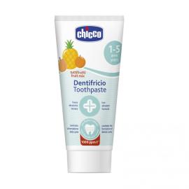 Chicco Zubná pasta s fluorom s ovocnou príchuťou 50ml